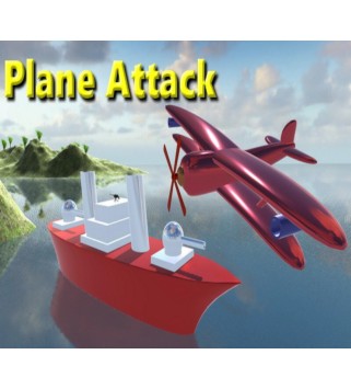 Plane Attack Steam Key GLOBAL